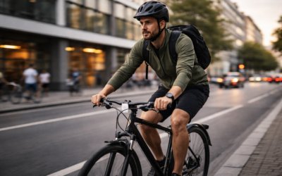 Hybridcykel – vem passar den till?